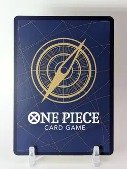 Boa Hancock OP14-112 SR The Azure Sea’s Seven One Piece TCG English NM - Image 2