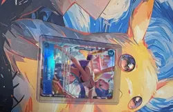 Nefeltari Vivi Alt Art - EB04-025 - One Piece TCG: The Azure Sea’s Seven - Image 1