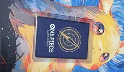 Nefeltari Vivi Alt Art - EB04-025 - One Piece TCG: The Azure Sea’s Seven - Image 2