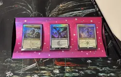 Magic the Gathering Ponies the Galloping Card 2019. - Image 2