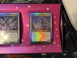 Magic the Gathering Ponies the Galloping Card 2019. - Image 5