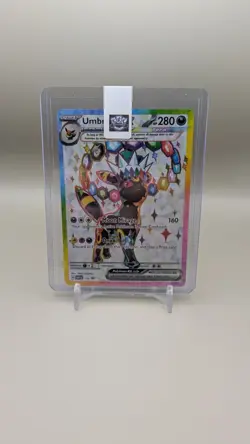 Umbreon ex SVP176 Sv: Scarlet & Violet Promo Cards Holo - Image 1