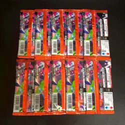 10 Packs New Unopened Inferno X M2 Pokemon Cards Japanese - Image 2