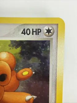 Teddiursa 77/115 EX Unseen Forces Reverse Holo Rare Stamped Pokemon Card - Image 4