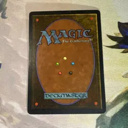 Argivian Archaeologist MTG Antiquities Rare Card Lightly Played Condition - Image 5