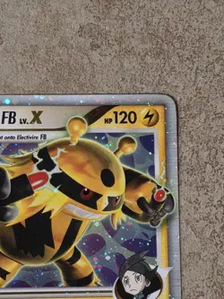 [ LP ] Pokemon Electivire FB LV.X Supreme Victors Holo 144/147 Pokemon Card - Image 3