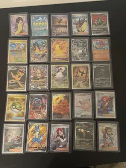 Pokemon TCG Bundle: Selling My Collection. Some Old Gems. All Cards Included. - Image 1