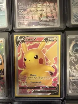 Pokemon TCG Bundle: Selling My Collection. Some Old Gems. All Cards Included. - Image 3