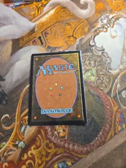 Gray Merchant Of Asphodel MTG Secret Lair Encyclopedia - NM - - Image 2