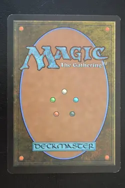 Magic The Gathering MTG DIABOLIC TUTOR 8th Edition LP Lightly Played - Image 2