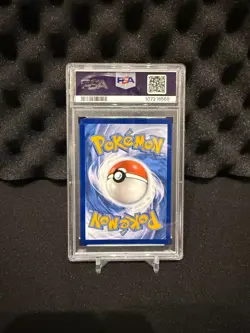 2024 Pokemon English Magneton Surging Spark Pokemon Center Promo ETB #159 PSA 9 - Image 2