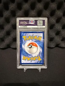 2024 Pokemon English Magneton Surging Spark Pokemon Center Promo ETB #159 PSA 9 - Image 2