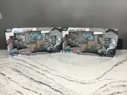Pokemon TCG Unova Heavy Hitters Premium Collection 12 Packs from Costco 2 avail. - Image 1