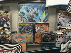 Pokemon TCG Unova Heavy Hitters Premium Collection 12 Packs from Costco 2 avail. - Image 4