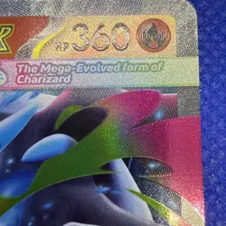 Pokemon TCG Mega Charizard x EX 13/94 Phantasmal Flames Excellent Condition - Image 3
