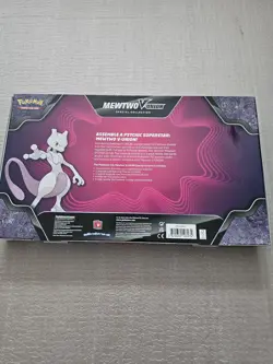 Pokemon TCG Mewtwo V-Union Factory Sealed Special Collection Box - Image 2