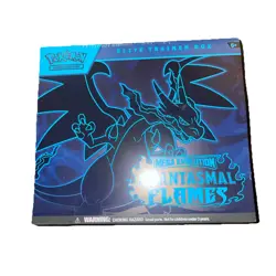 Pokemon TCG Phantasmal Flames Elite Trainer Box (ETB) New & Sealed Ready to Ship - Image 1