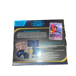 Pokemon TCG Phantasmal Flames Elite Trainer Box (ETB) New & Sealed Ready to Ship - Image 3