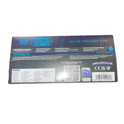 Pokemon TCG Phantasmal Flames Elite Trainer Box (ETB) New & Sealed Ready to Ship - Image 4