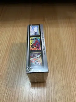 Pokemon Sword & Shield S4a Shiny Star V Japanese Booster Box New & Sealed - Image 2