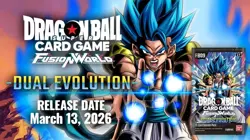 Dragon Ball Card Game Fusion World FB-09 Box - ENG (ORDER CONFIRMED) - Image 1