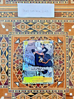 Trafalgar Law OP10-119 SEC Manga Alt Art Royal Blood One Piece Card Japanese - Image 1