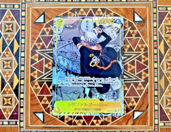 Trafalgar Law OP10-119 SEC Manga Alt Art Royal Blood One Piece Card Japanese - Image 2