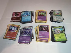 Pokemon Rare Card Lot Of 170+ 2017 2022 2023 2024 Japanese English - Image 1