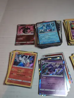 Pokemon Rare Card Lot Of 170+ 2017 2022 2023 2024 Japanese English - Image 2
