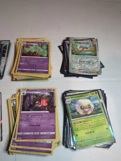 Pokemon Rare Card Lot Of 170+ 2017 2022 2023 2024 Japanese English - Image 3