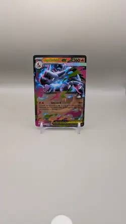 Pokemon Mega-Charizard-EX TCG Rare Card - Image 1