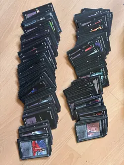 VTES / Jyhad Library Cards Lot (900+ Cards) Mixed Bulk Collection Deck Building - Image 2