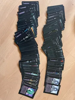 VTES / Jyhad Library Cards Lot (900+ Cards) Mixed Bulk Collection Deck Building - Image 3