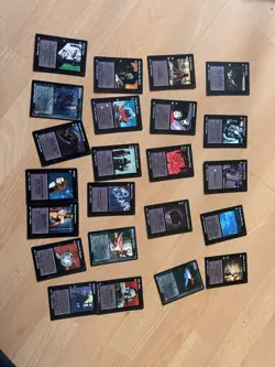 VTES / Jyhad Library Cards Lot (900+ Cards) Mixed Bulk Collection Deck Building - Image 5