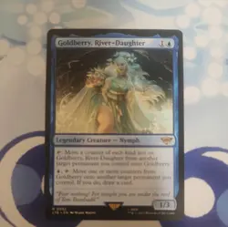 MTG: Goldberry, River-Daughter (Tales Of Middle Earth)(Rare) - Image 1
