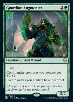 Guardian Augmenter [Commander 2021] - Image 1