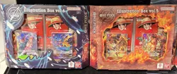 One Piece CCG Illustration Box 5 & 6 Set Op-13 PRB-02 - Exclusive Promos - Image 1