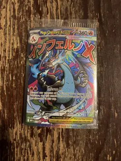 Sealed Mega Charizard X EX 023 + Oricorio 024 Pokemon Card TCG - Image 1