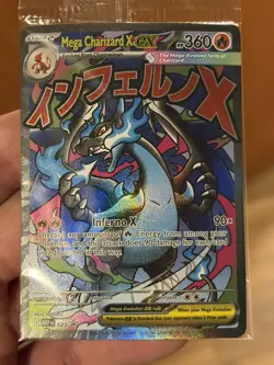Sealed Mega Charizard X EX 023 + Oricorio 024 Pokemon Card TCG - Image 2