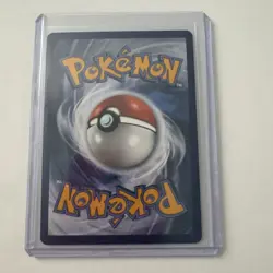 Pokemon Card Team Rocket’s Moltres EX 208/182 Destined Rivals Near Mint - Image 3