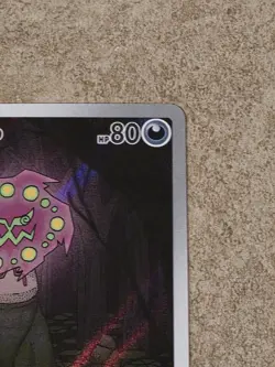 [ NM ] Spiritomb 148/132 MEG Rare Holo Basic Spirit Pokemon TCG Card - Image 2