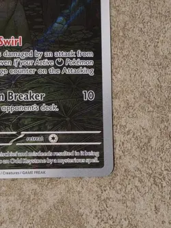 [ NM ] Spiritomb 148/132 MEG Rare Holo Basic Spirit Pokemon TCG Card - Image 5