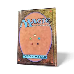 Vintage Magic The Gathering Fourth Edition 4th Starter Deck Rule Book 1994 - Image 1