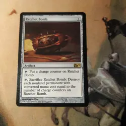 Ratchet Bomb M14 [ Magic MTG ] - Image 1