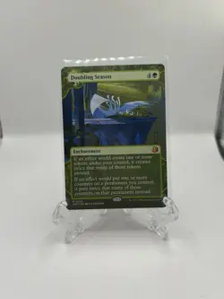 Doubling Season Wilds of Eldraine: Enchanting Tales Regular - Image 1