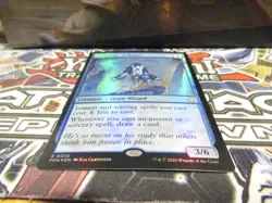 MTG - Archmage of Runes - Foiled - FDN - NM condition! - Image 3