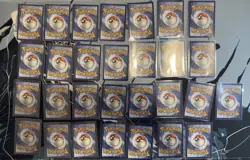 Pokemon Lot - 33 Charmander 020/217/Ghastly 123/217 Cosmos Holo Ascended Heroes - Image 2