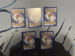 Pokemon Lot - 33 Charmander 020/217/Ghastly 123/217 Cosmos Holo Ascended Heroes - Image 4