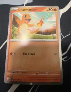 Pokemon Lot - 33 Charmander 020/217/Ghastly 123/217 Cosmos Holo Ascended Heroes - Image 5