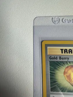 Gold Berry 1st Edition Uncommon Neo Genesis 93/111 WOTC Vintage Pokemon - Image 4